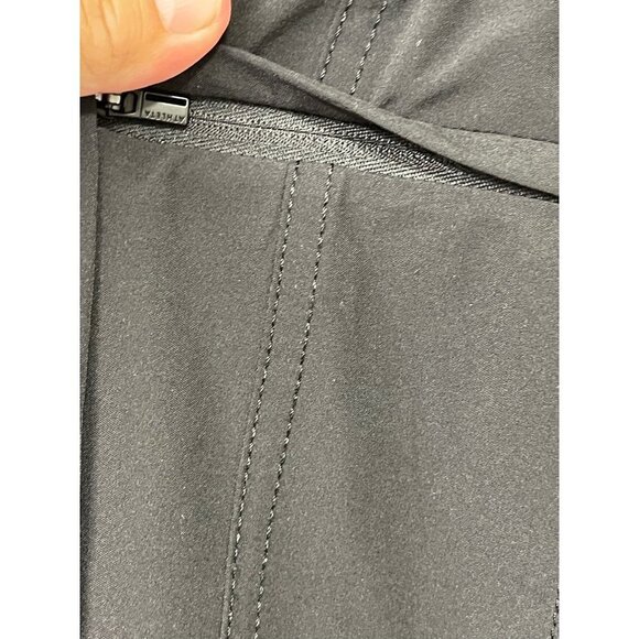 ATHLETA Chelsea Utility Jogger Women’s Size 2 Black - Picture 6 of 10